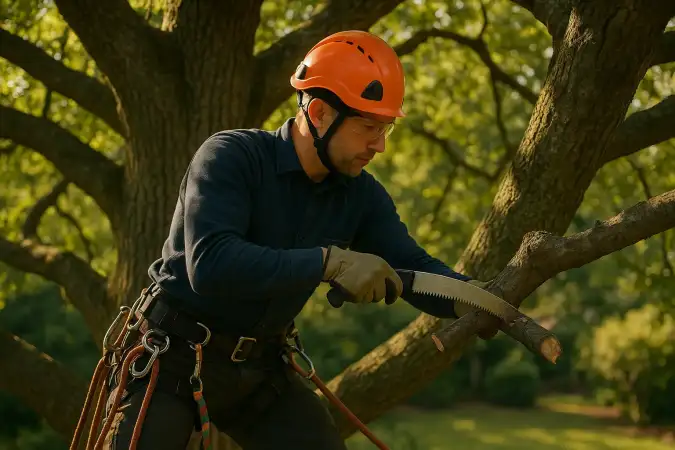 Élagage d’arbre : prix, techniques, obligations et aides financières